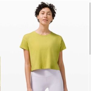 Lululemon Cates Tee